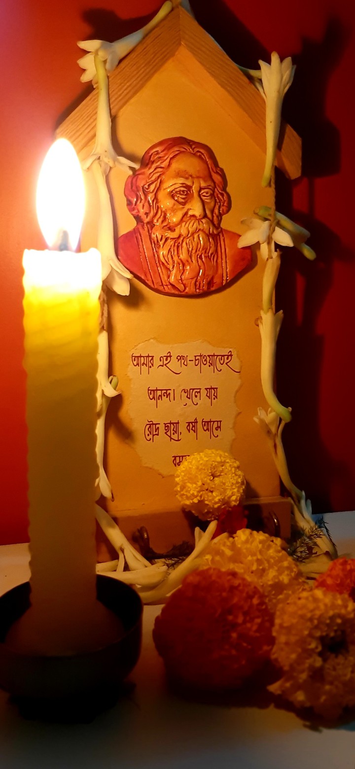 RABINDRANATH TAGORE