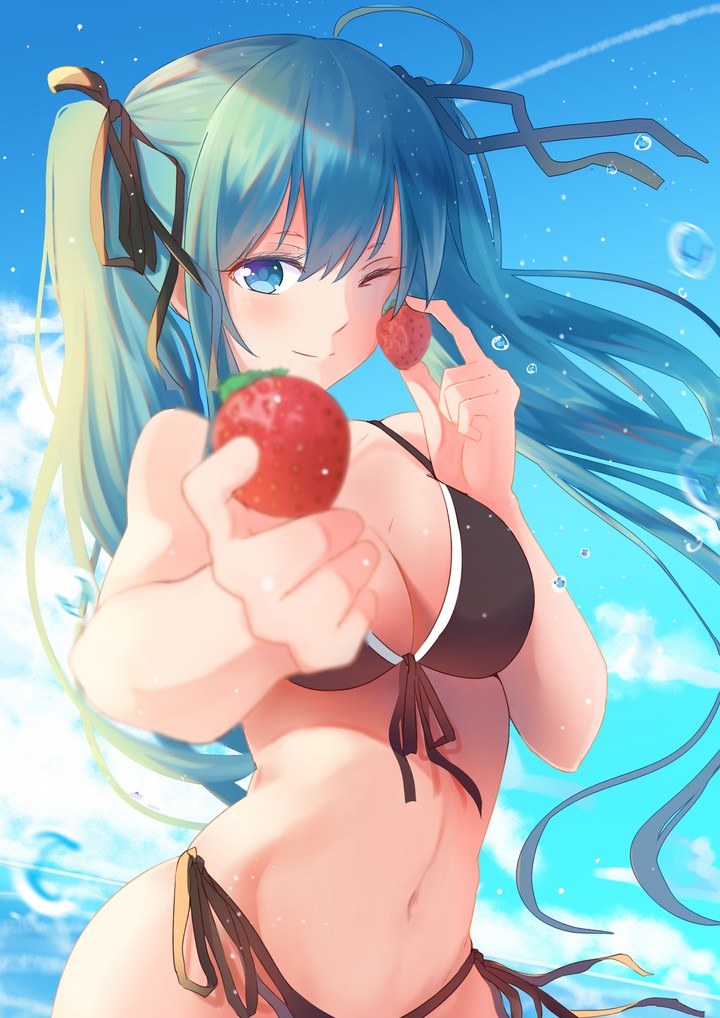 Anime / Vocaloid