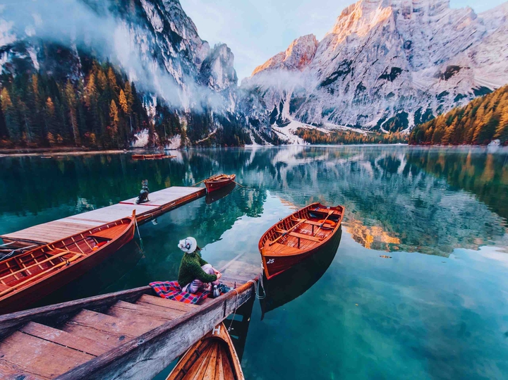 Italie ??