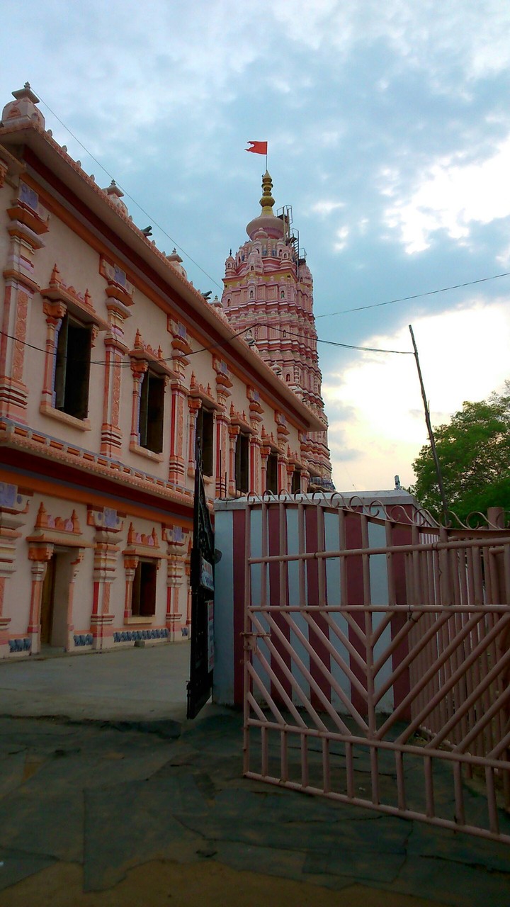Ancient Temple