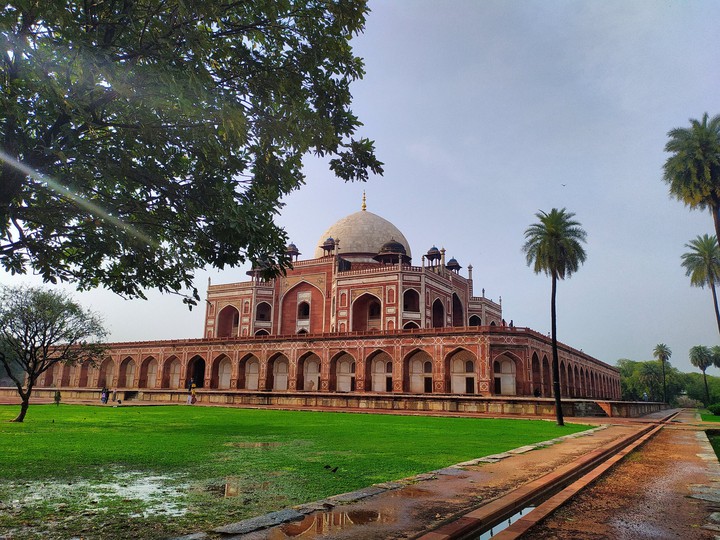 Humayun tomb