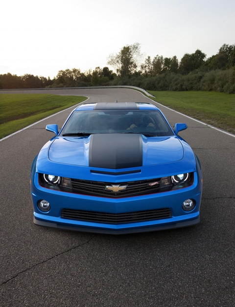 Chevrolet Camaro Hot Wheels