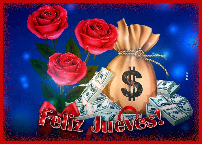 Feliz Jueves