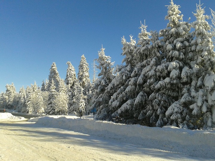 Winter zauber