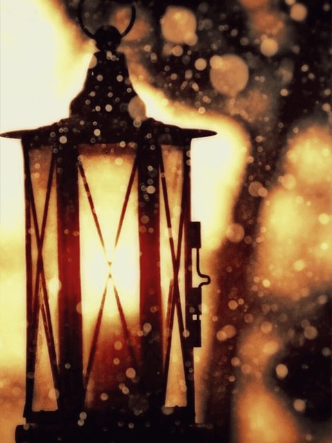 fondos de pantalla Lantern, lighting