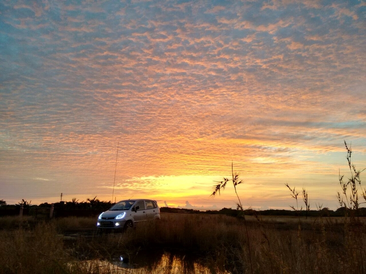 Another fantasy evening...