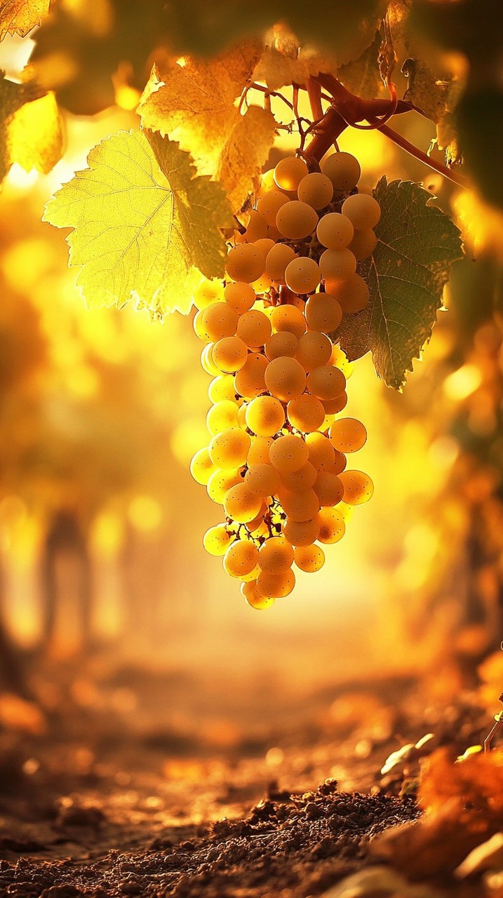 GOLDEN WHITE GRAPE