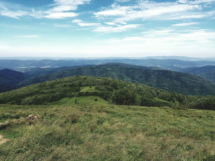 Bieszczady
