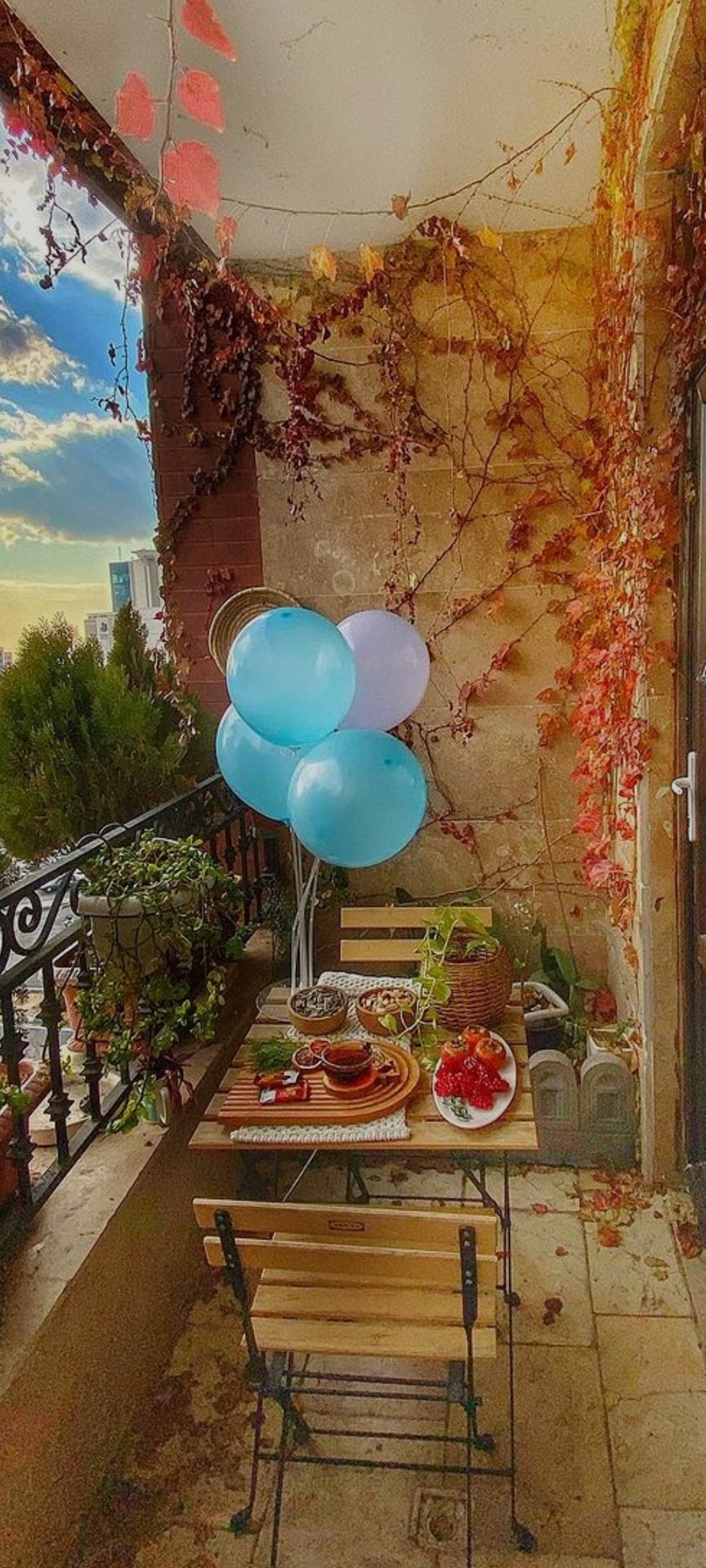 обои balloon, Chair