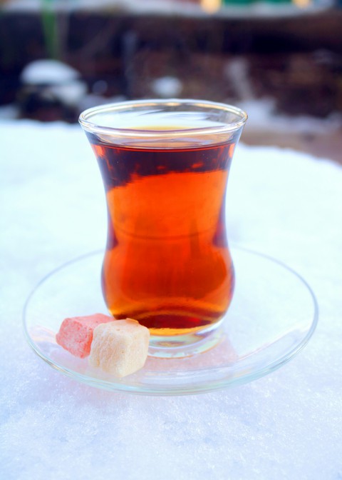 tea time