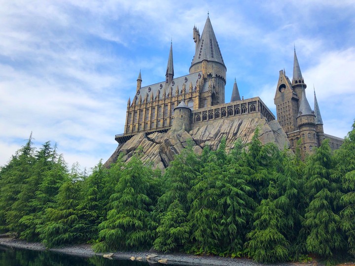 Harry Potter’s world :)
