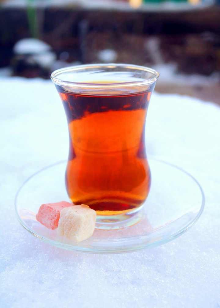 tea time