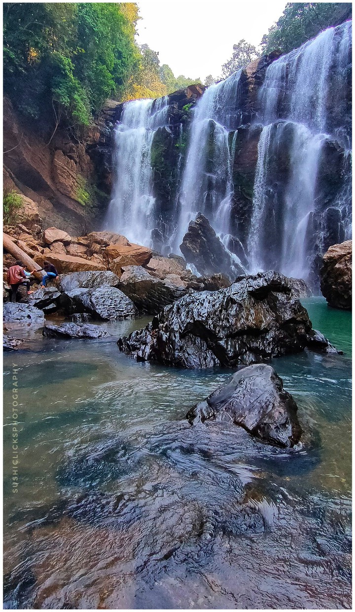 saathodi falls