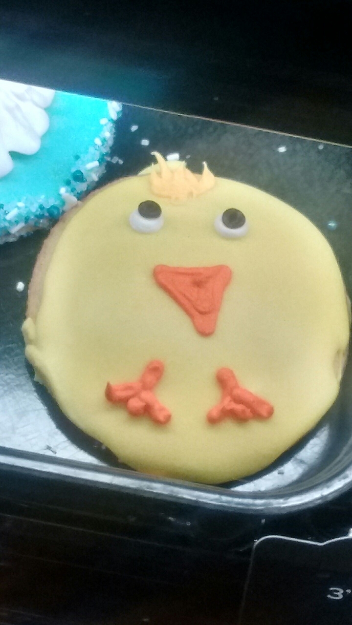 Peep Cookie