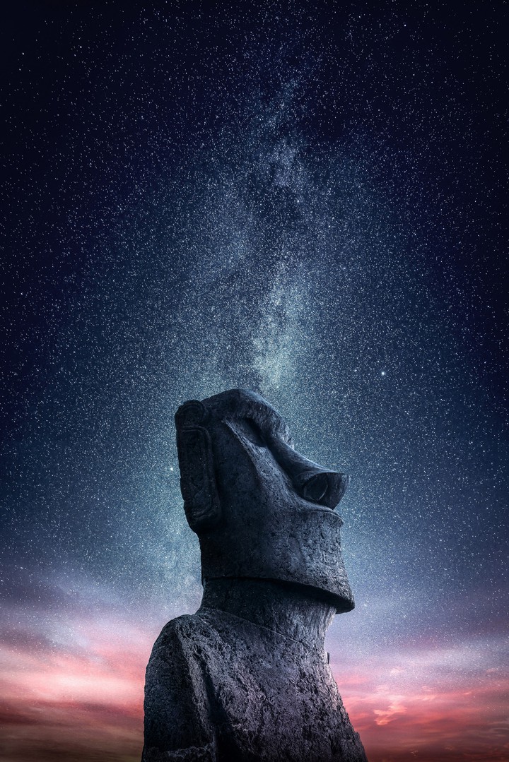 starry night