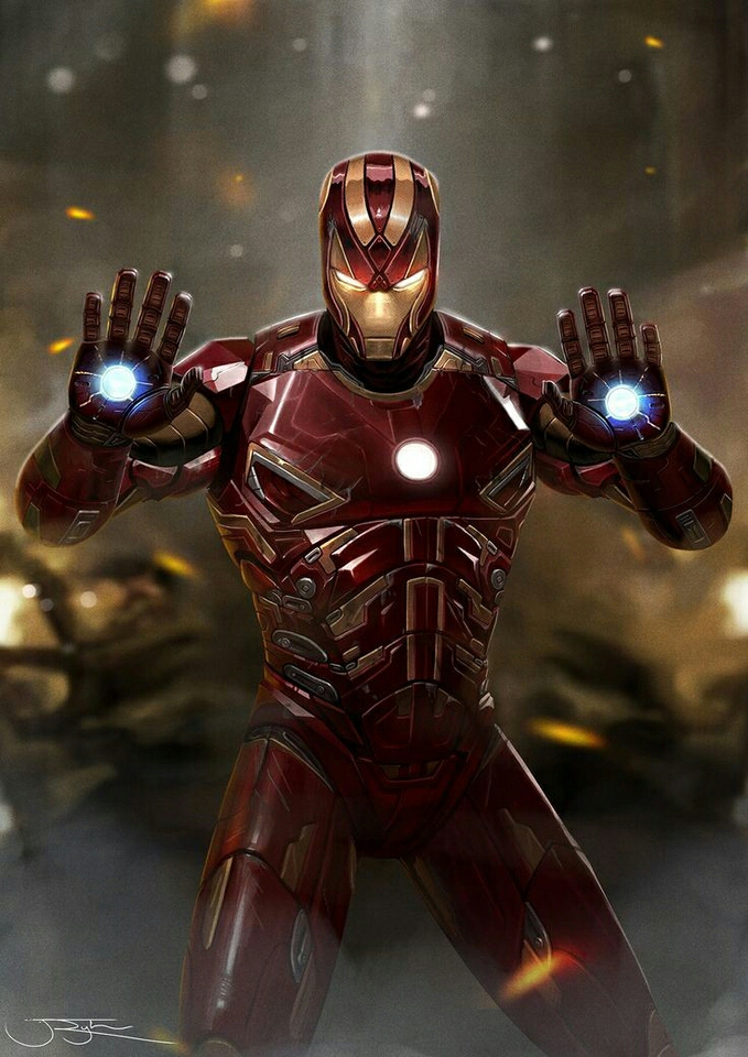 avengers marvel studio 2019 and 2021 ironman suit up 3d rays