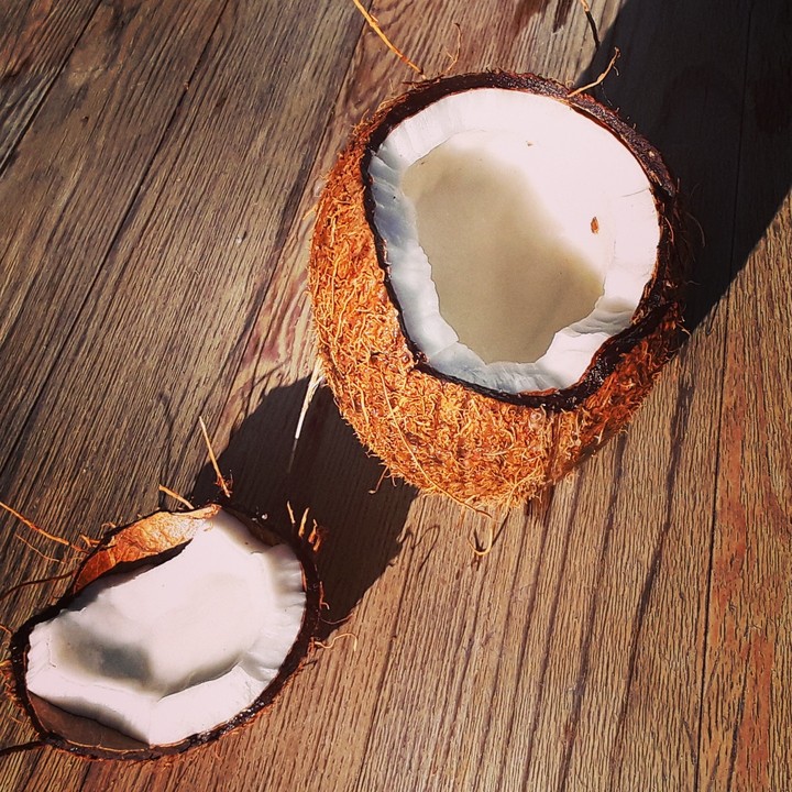 Coconut ☀️