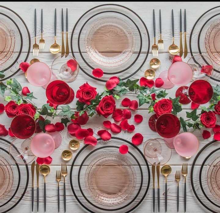 Dinner table