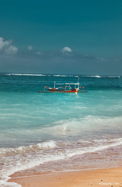 Beautiful pandwa beach