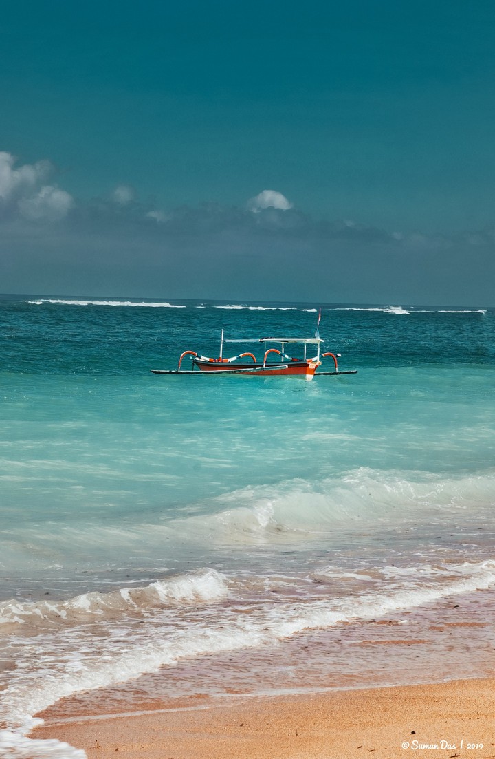 Beautiful pandwa beach