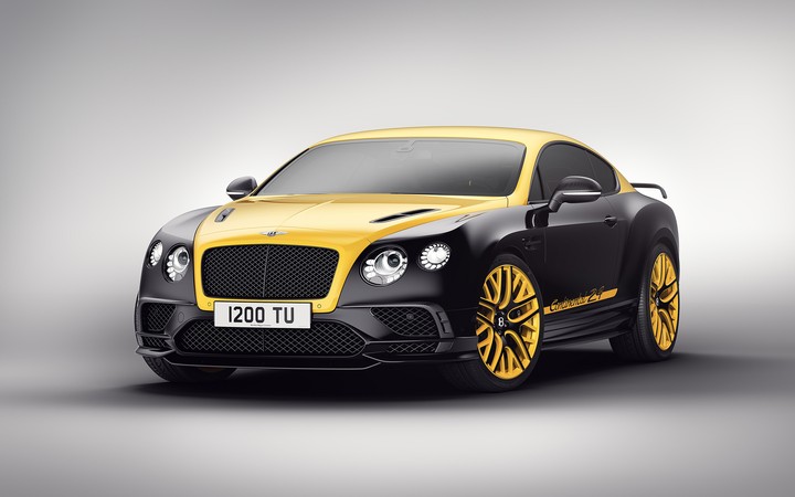 Bentley