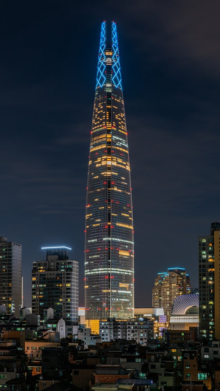 skyscraper...