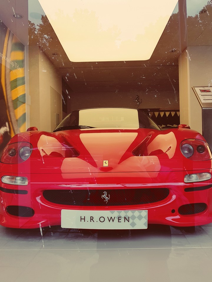 Ferrari