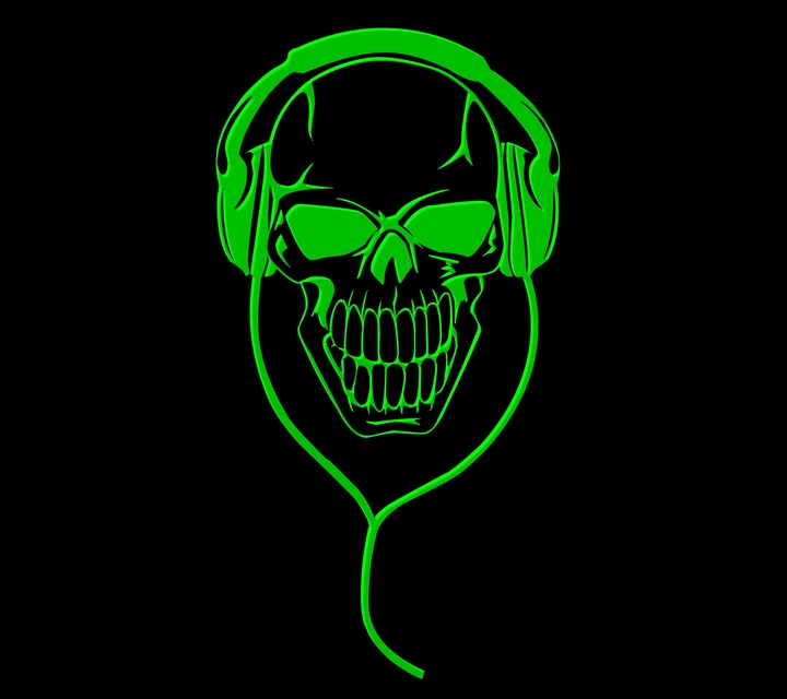 skull