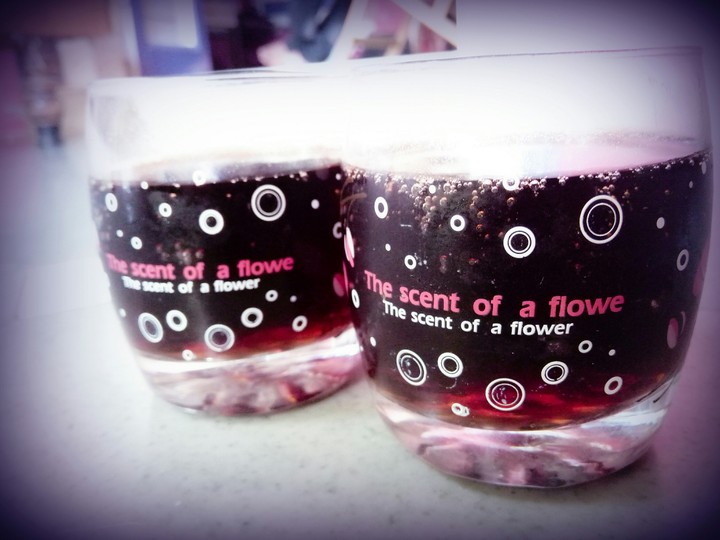 Coke Glass
