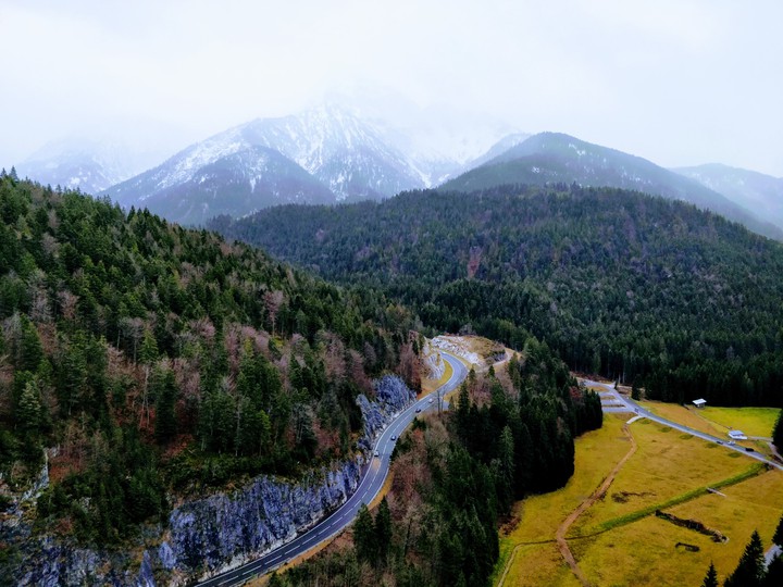 Austria Highline Bridge