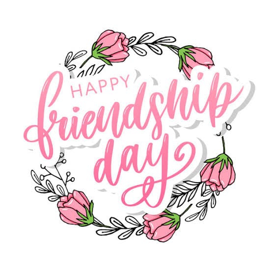Happy Friendship Day