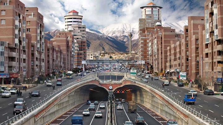 Tehran