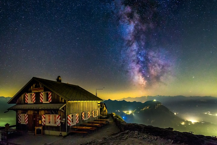 GALAXY HOUSE