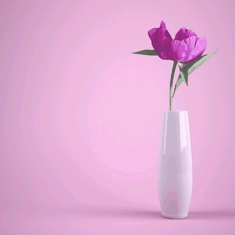 purple