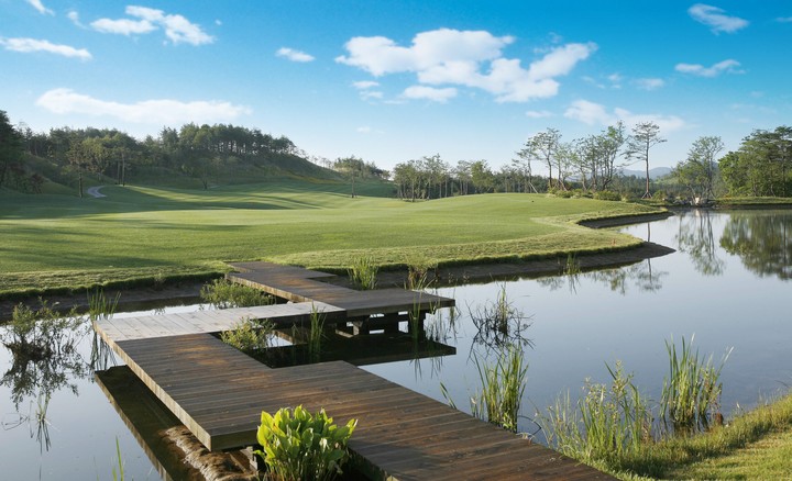 Golf Course