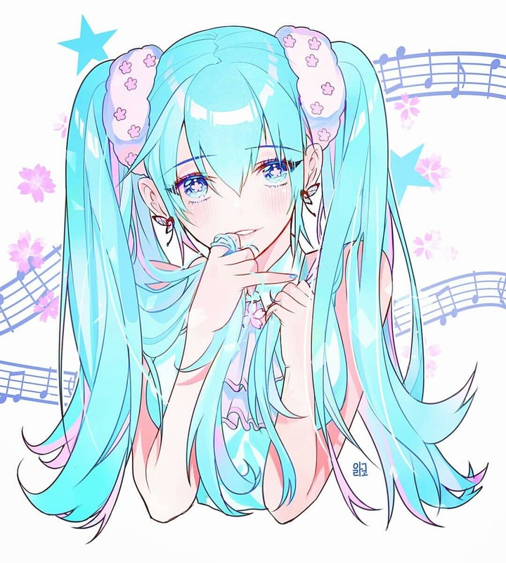 Miku hatsune
