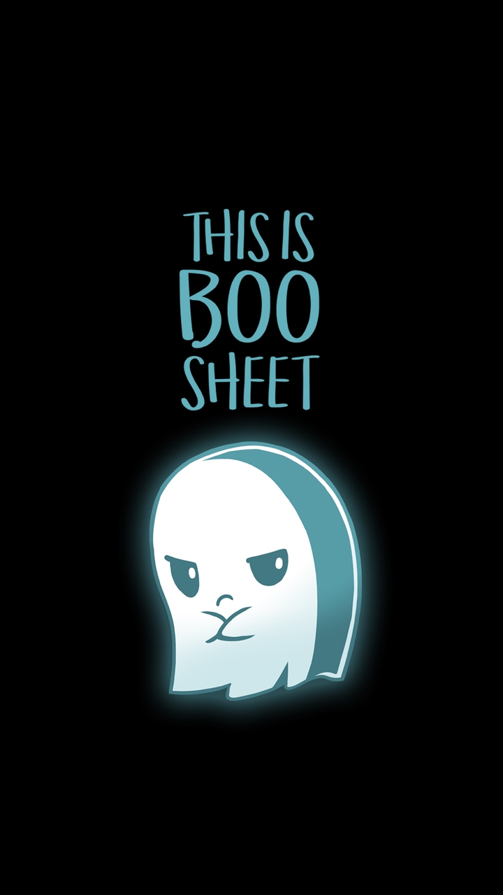 Ghostie....