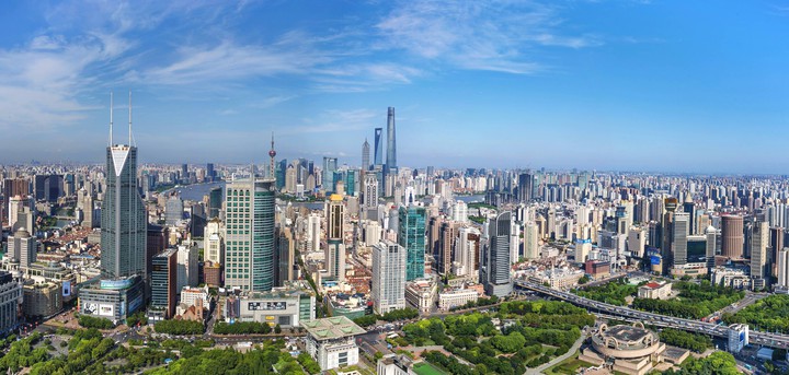 quite buildings