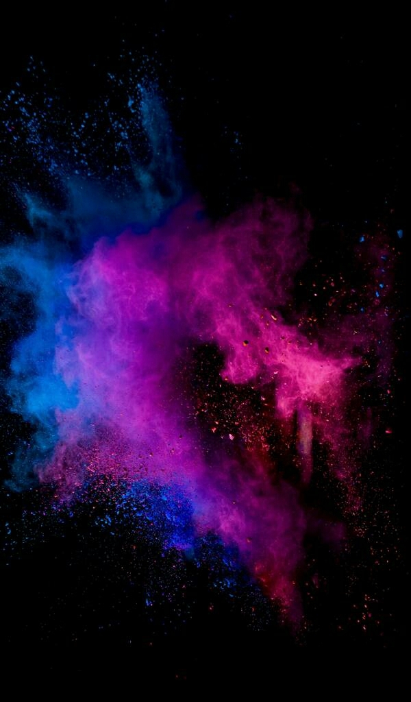 Colour Explosion