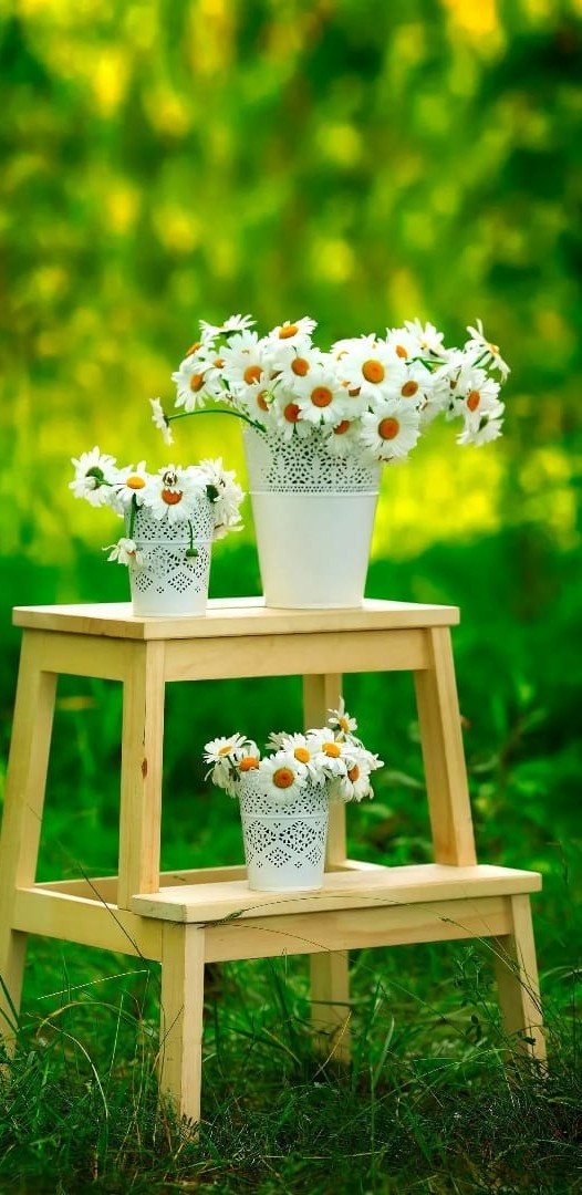 pots