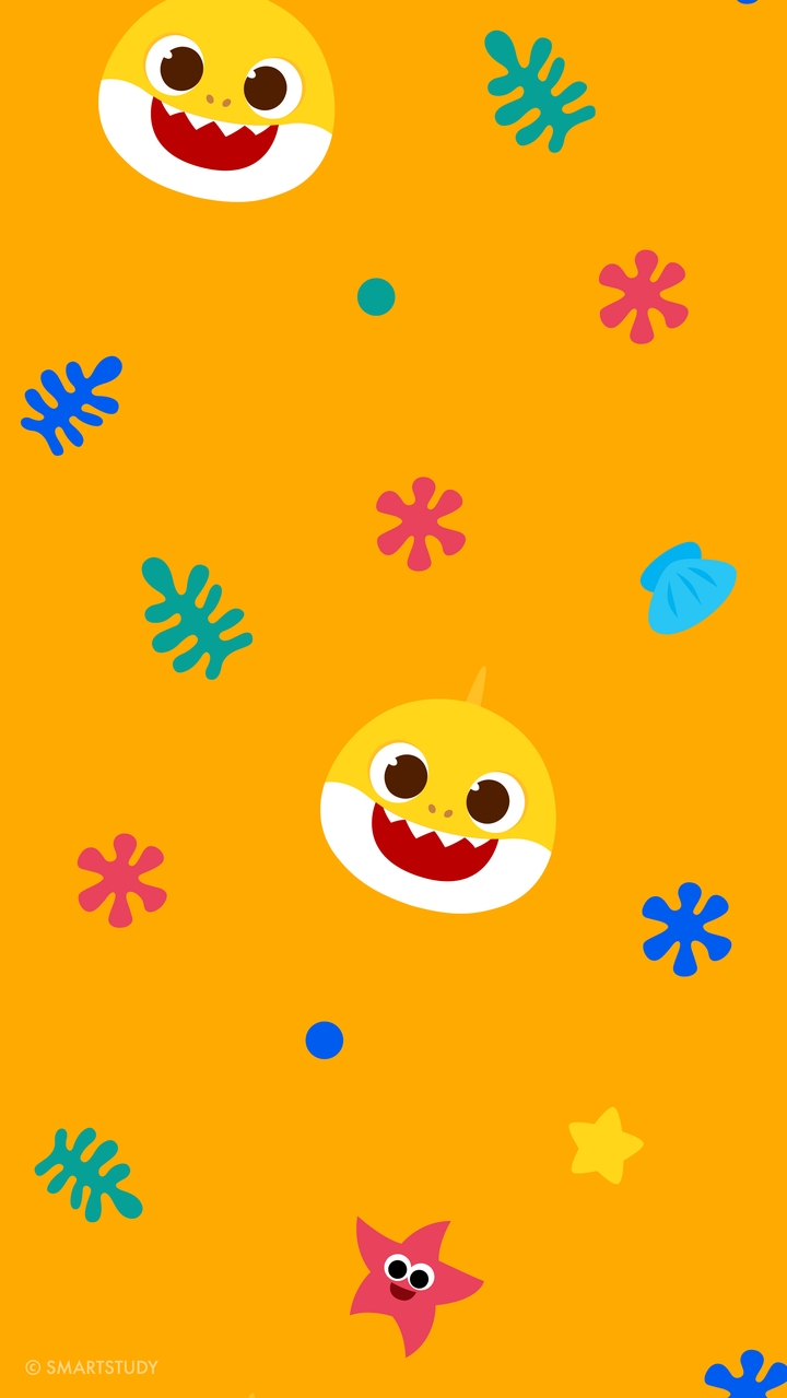 Babyshark OLLIE Background 1