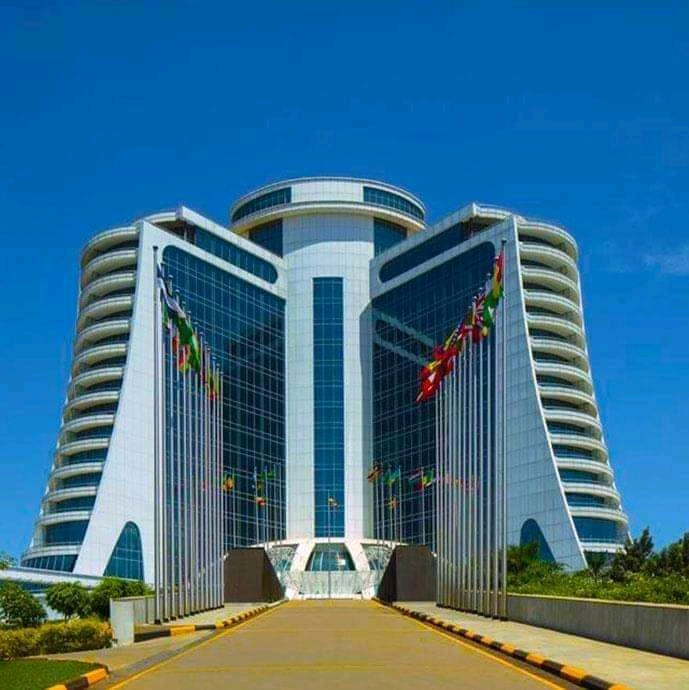 pearl of Africa hotel Kampala Uganda