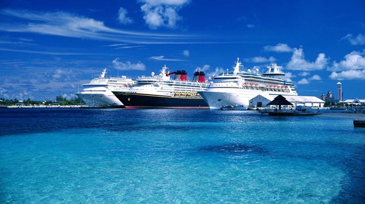 The Bahamas 