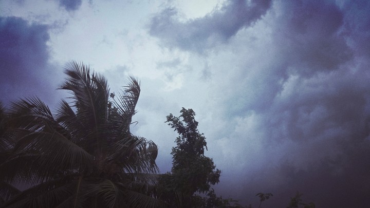 The Rainy Clouds