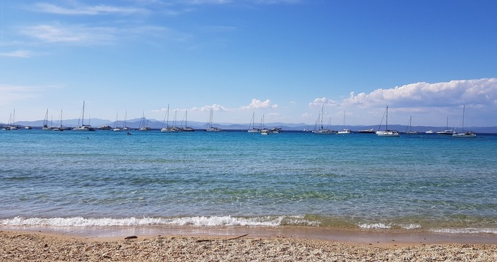 beautiful sea