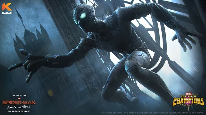 Spider Man - Stealth