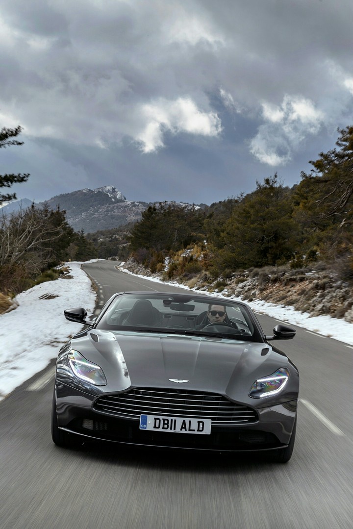 Aston Martin