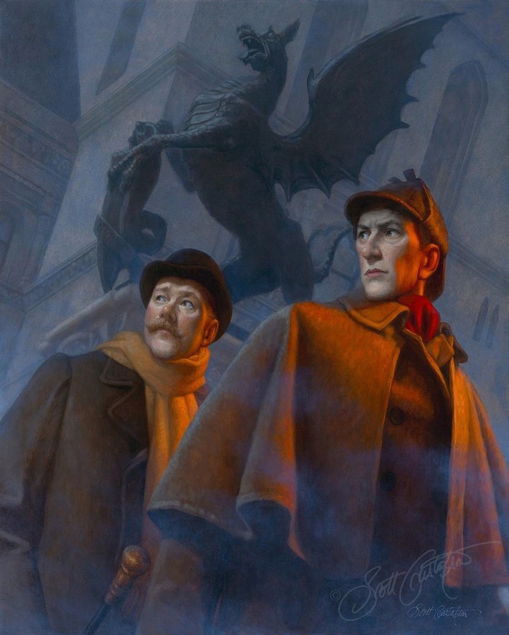 Sherlock Holmes