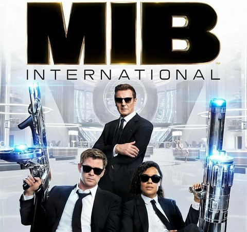 MIB:INTERNATIONAL 2019