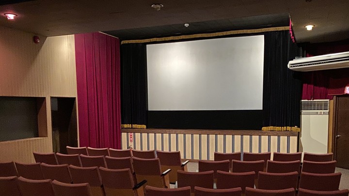 old cinema